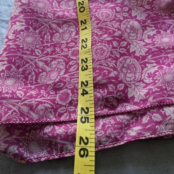 MAX Studio Pink Empire Waist Tank Top M - Picture 7 of 10